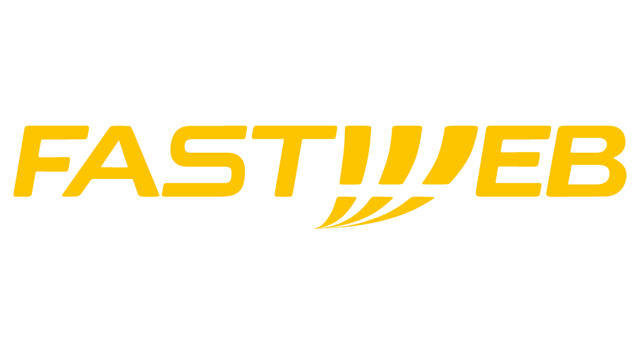 LOGO FASTWEB